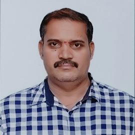 Dr. PARASHURAM M.K Iamge